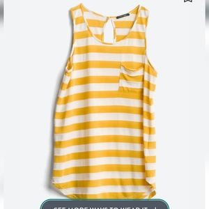 Papermoon Egan One Pocket Knit Top